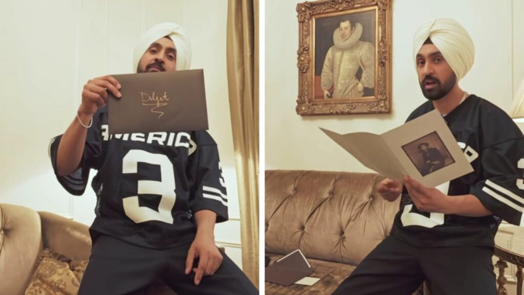 Diljit Dosanjh