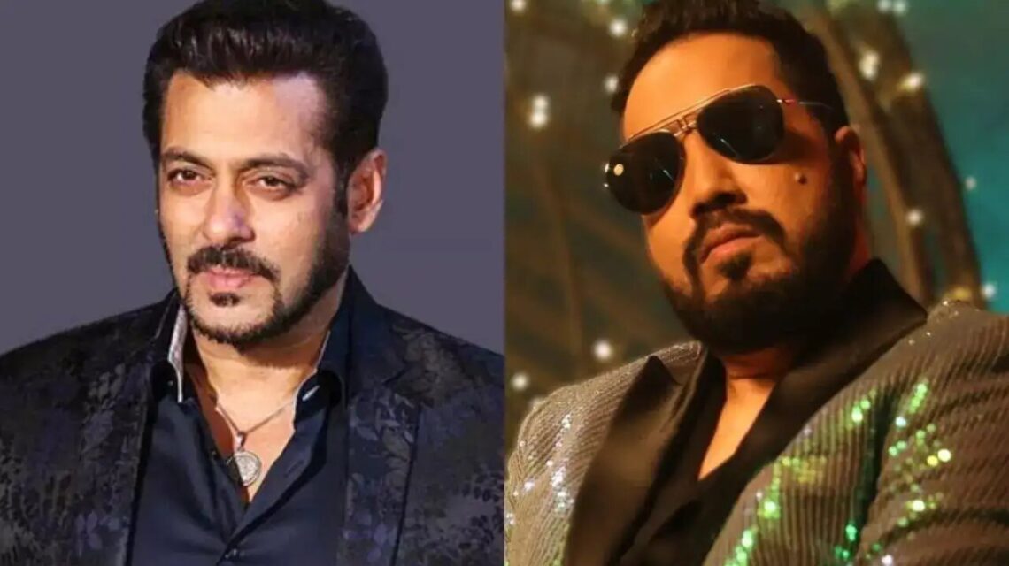 How Salman Khan Transforms After a Few Drinks: Mika Singh Opens Up About ‘Bhai’s’ Surprising Behavior 1 Salman Khan