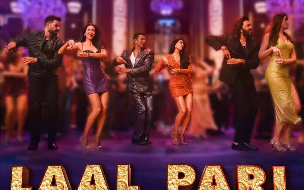 Laal Pari
