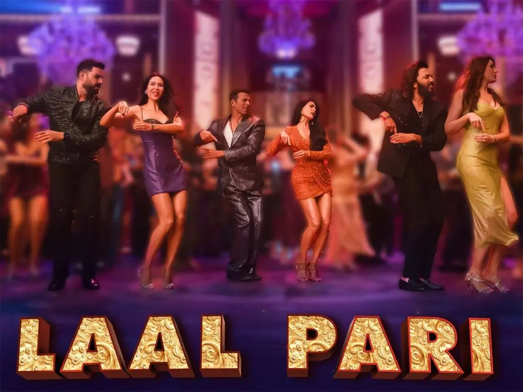 Laal Pari
