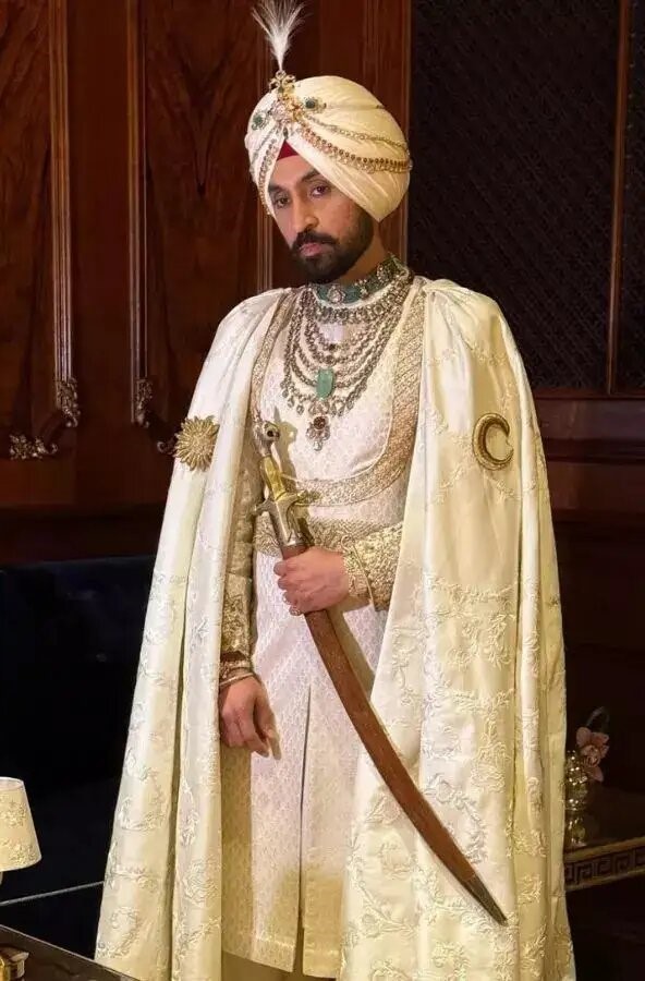 Maharaja Bhupinder Singh