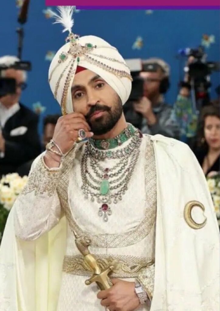 Maharaja Bhupinder Singh