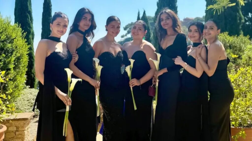 Alia Bhatt Spain wedding

