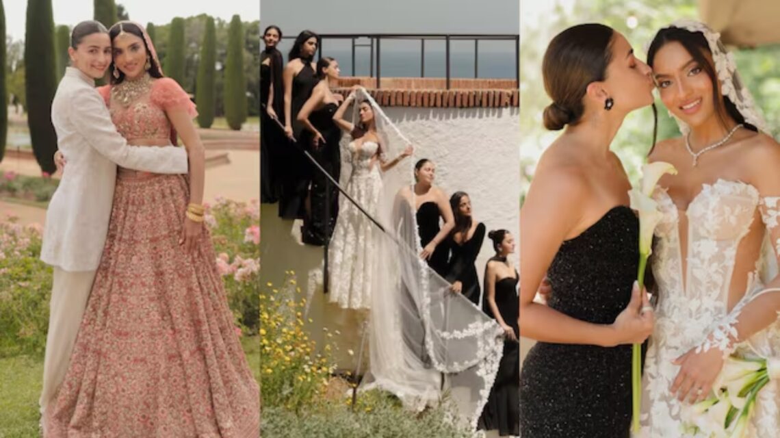 Alia Bhatt Spain wedding