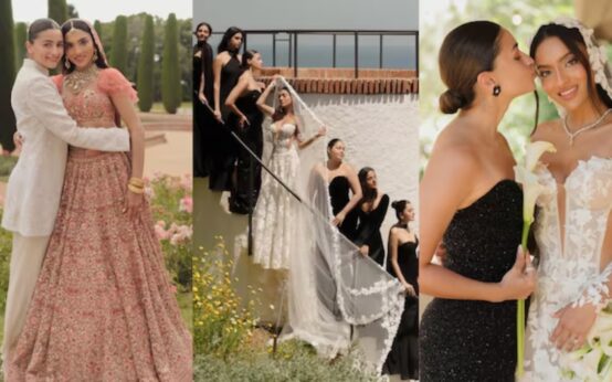 Alia Bhatt Spain wedding