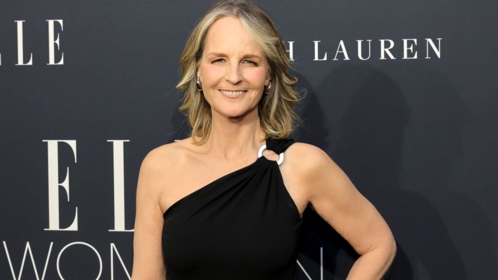 Helen Hunt Beauty Standards