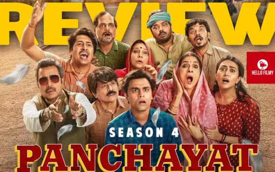 Panchayat Season 4 Review