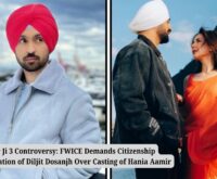 Sardaar Ji 3 Controversy