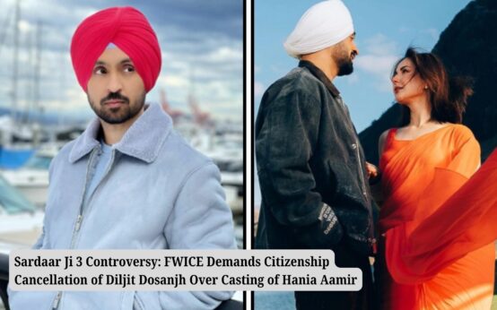 Sardaar Ji 3 Controversy