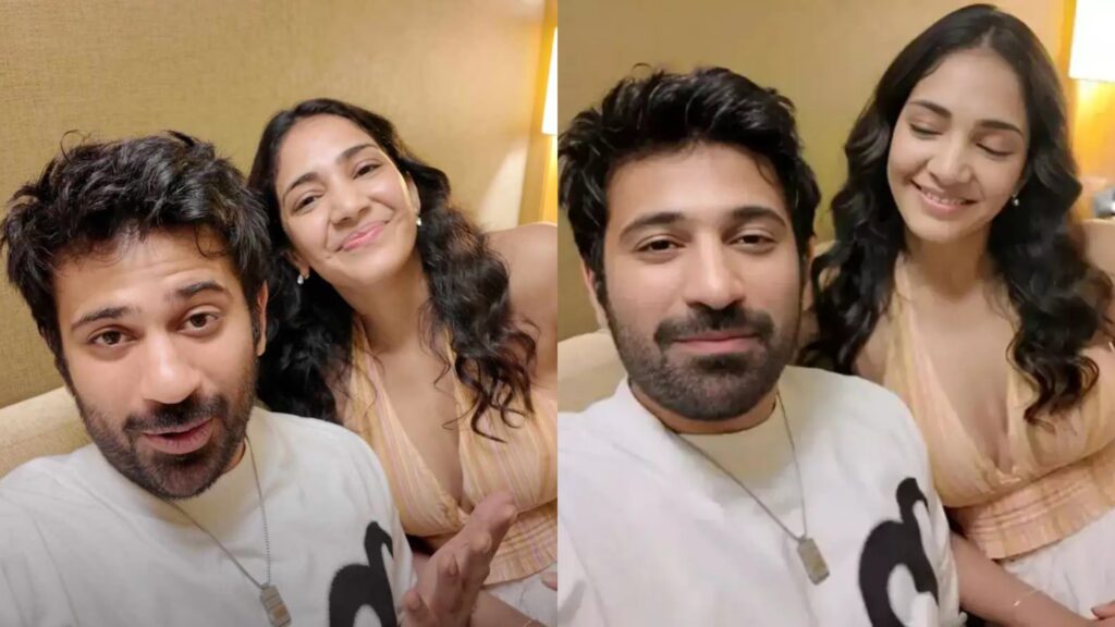 Archana Puran Singh’s Son Aaryamann Sethi Goes Public with Actor Yogita Bihani in Romantic Vlog Reveal
