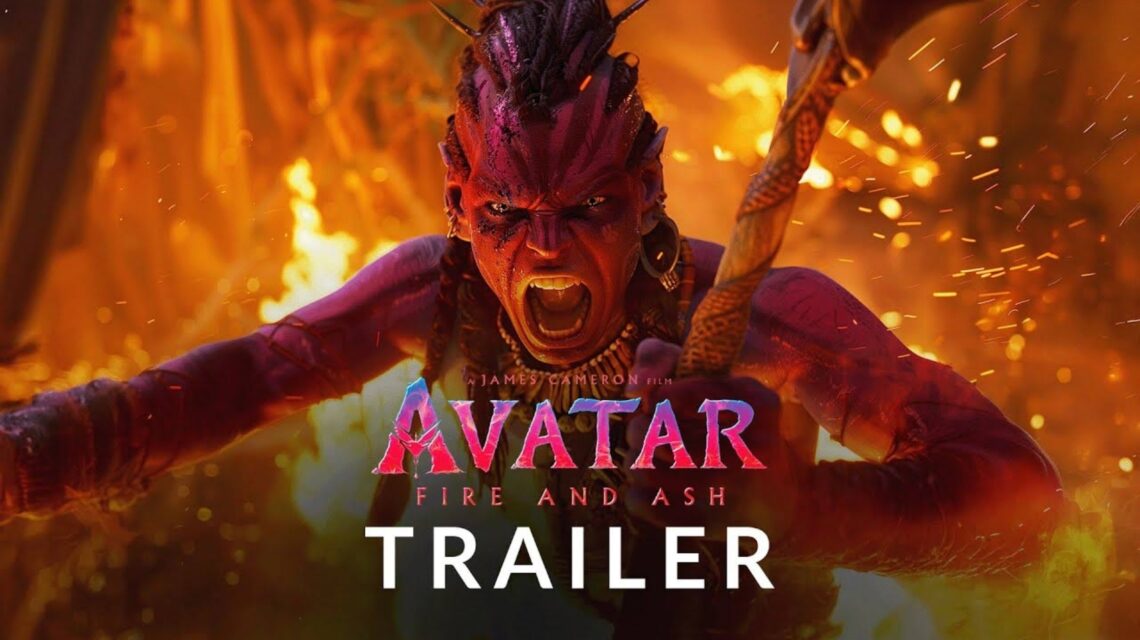 Avatar 3 trailer