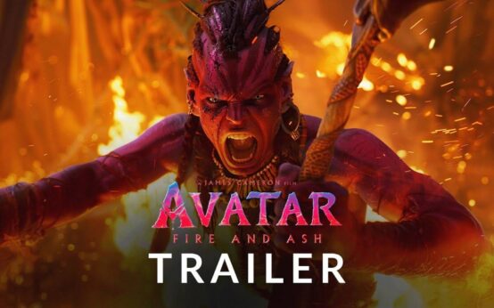 Avatar 3 trailer