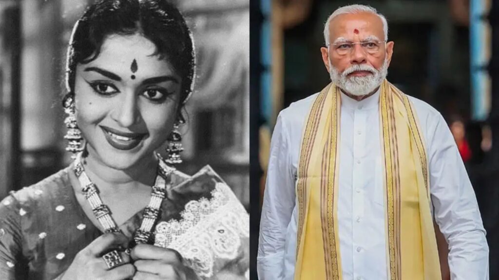 India Mourns B Saroja Devi Death