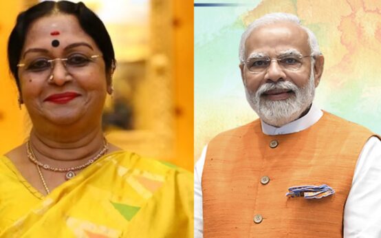 B Saroja Devi Death: PM Modi Pays Tribute to an Icon of Indian Cinema