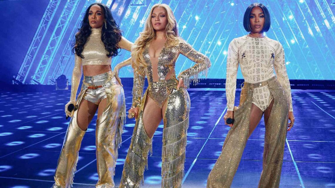 Destiny Child reunion