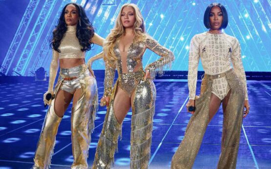 Destiny Child reunion