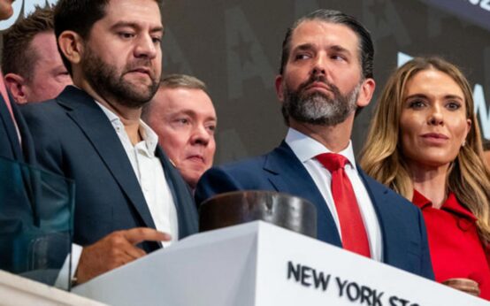 GrabAGun Stock Crashes After NYSE Debut Despite Trump Jr. Backing