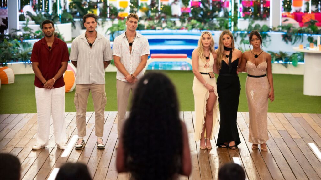Love Island USA voting