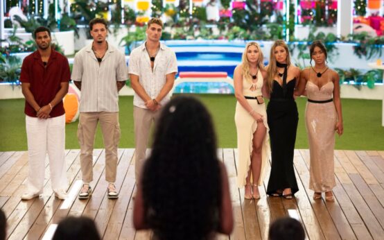 Love Island USA voting