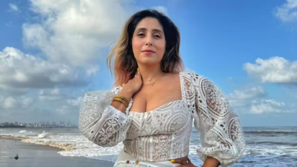 Neha Bhasin suicide attempt