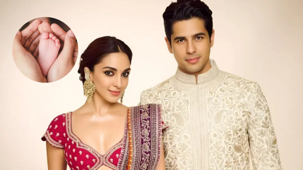 Sidharth Kiara daughter