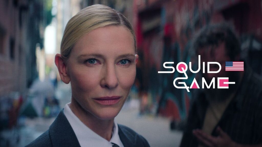 Squid Game USA Spinoff 