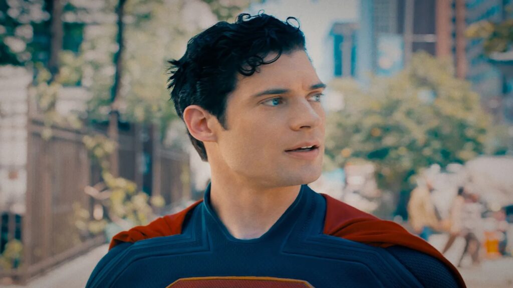 Woke Superman