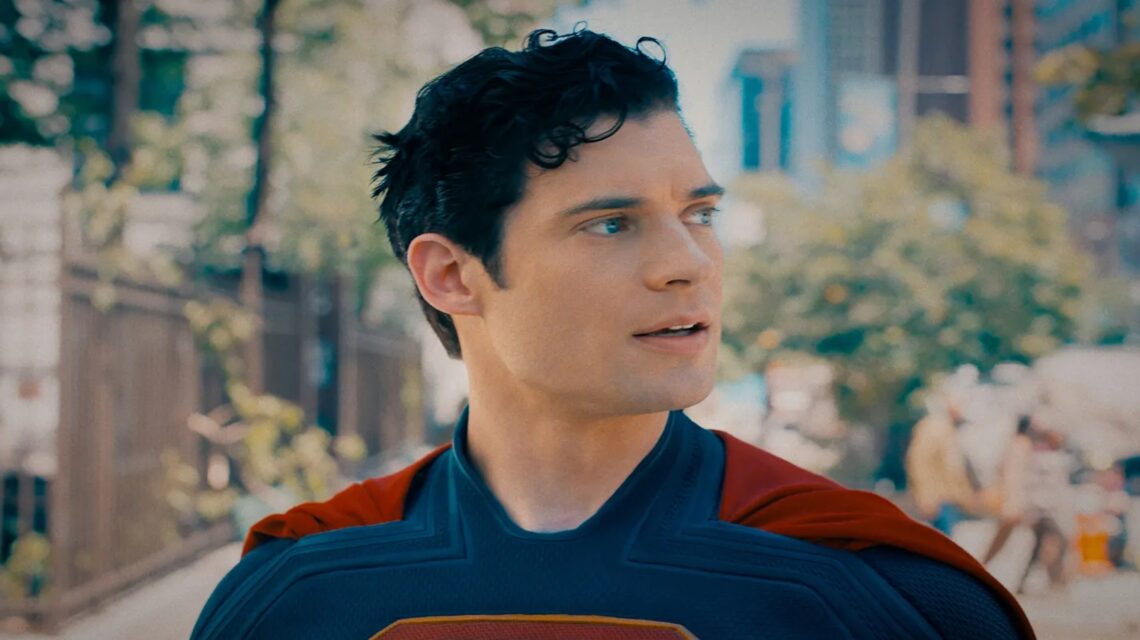 Woke Superman