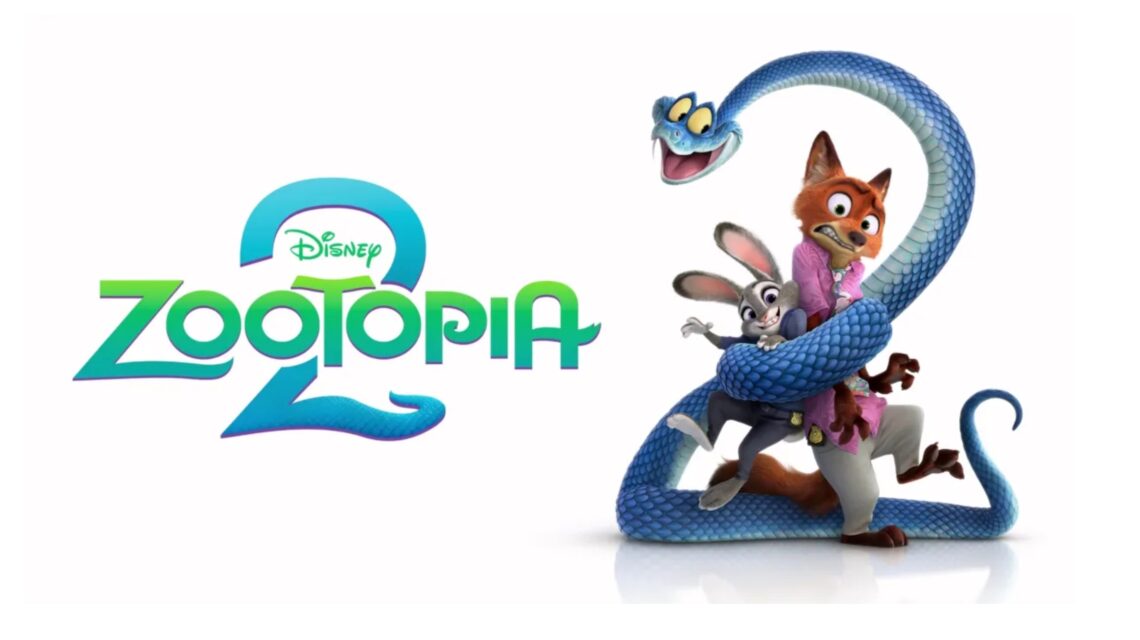 Zootopia 2 trailer