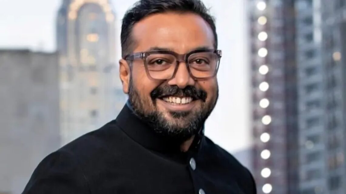 Anurag Kashyap