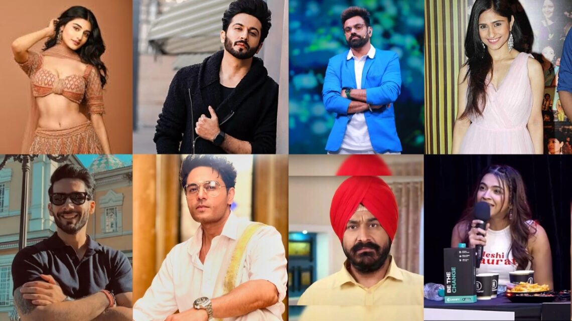 Bigg Boss 19 Contestant List 2025: From Gaurav Khanna to Payal Dhare – Meet the Confirmed Celebrities of Salman Khan’s Reality Show
