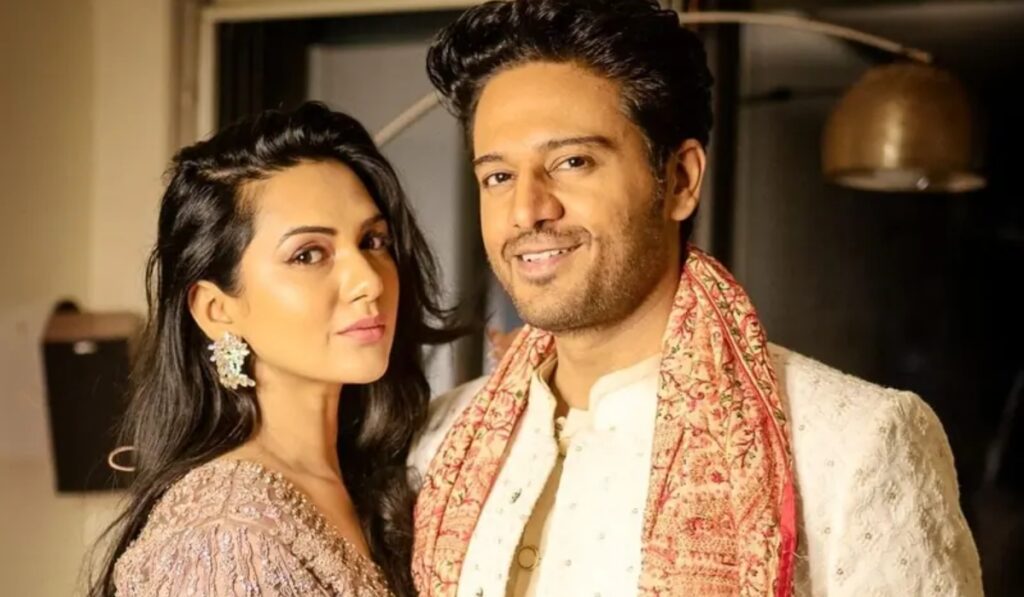 Gaurav Khanna wife