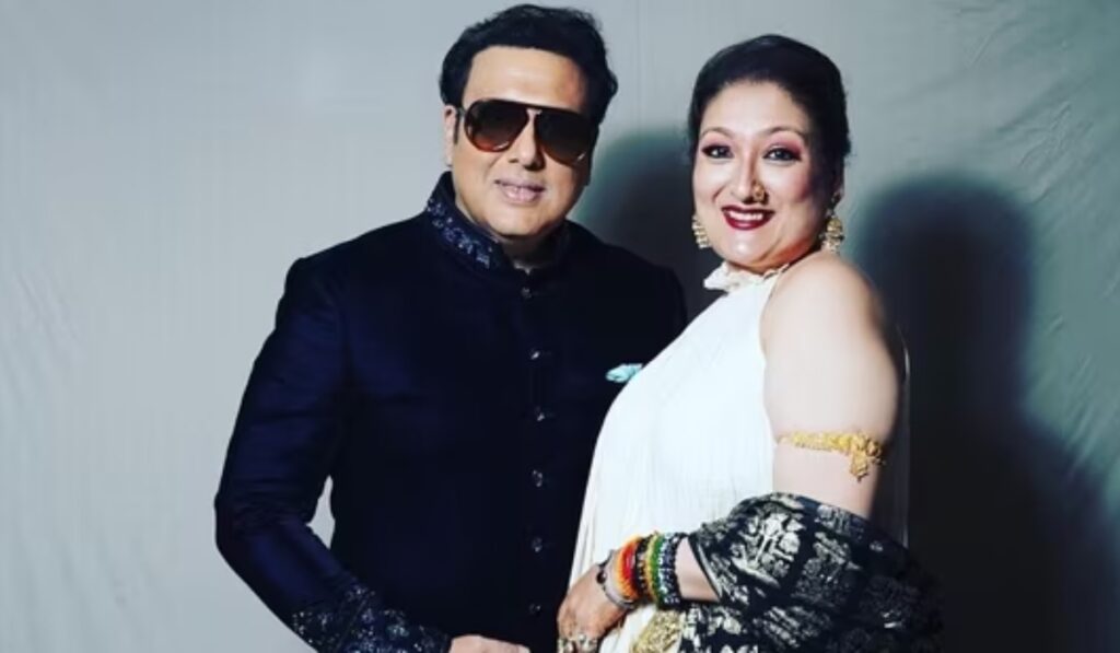Govinda divorce news
