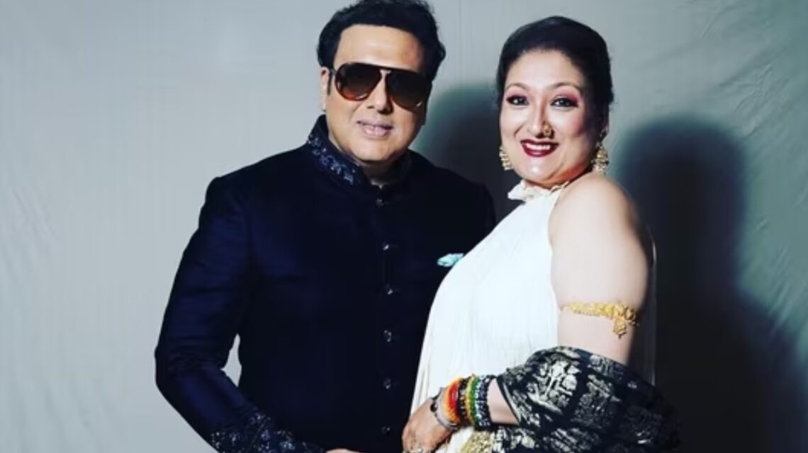 Govinda divorce news