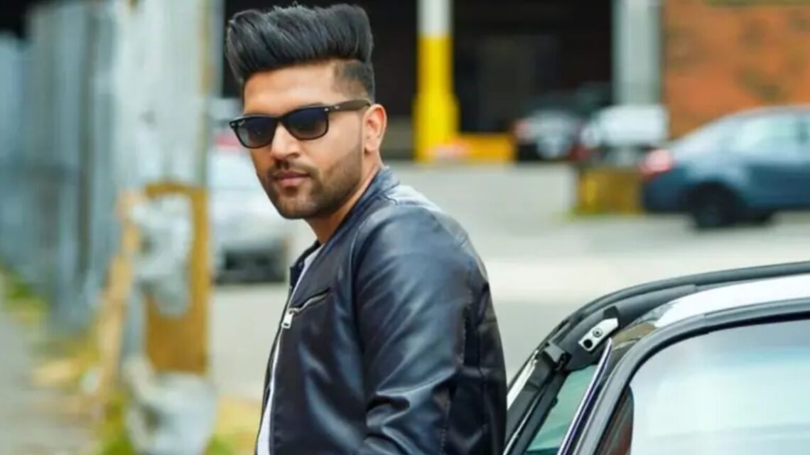 Guru Randhawa Azul controversy
