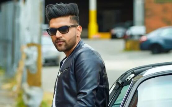 Guru Randhawa Azul controversy