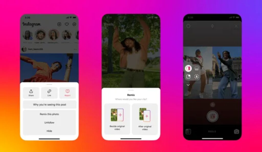 Instagram new update 2025