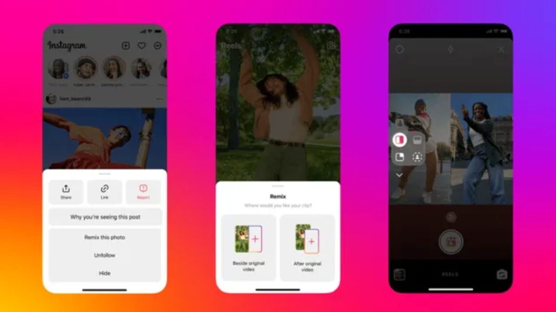 Instagram new update 2025