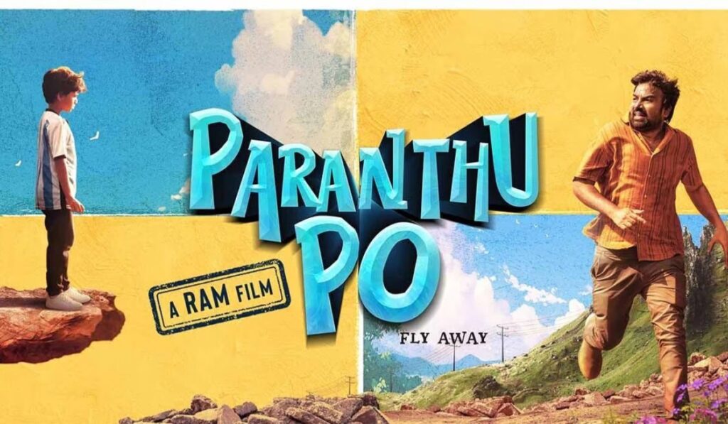 Paranthu Po OTT Release: Celebrated in Theatres, Now Streaming Online!