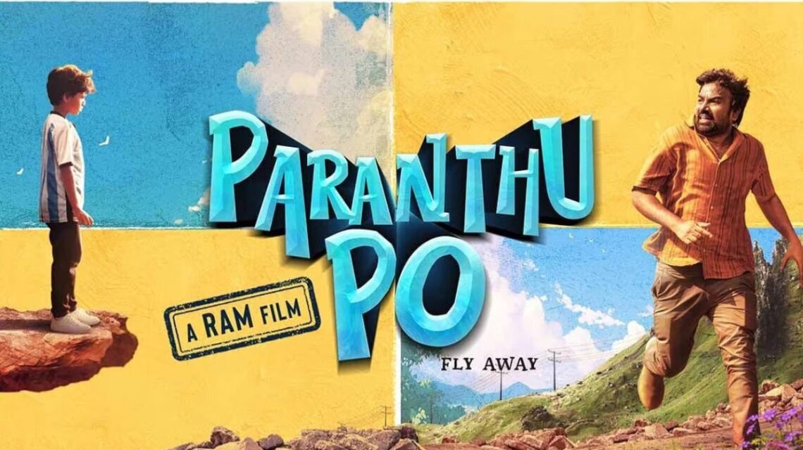 Paranthu Po OTT Release: Celebrated in Theatres, Now Streaming Online!