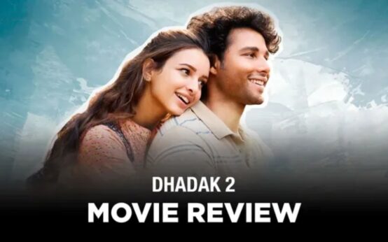 Siddhant Chaturvedi Dhadak 2 Review: Hard-Hitting Love Story with Triptii Dimri