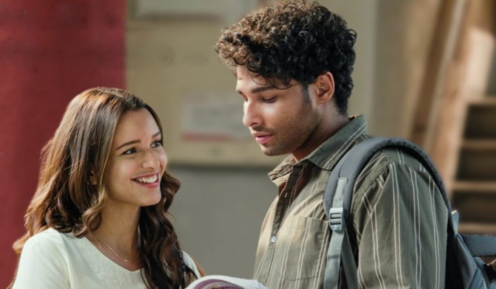 Siddhant Chaturvedi Dhadak 2 Review: Hard-Hitting Love Story with Triptii Dimri