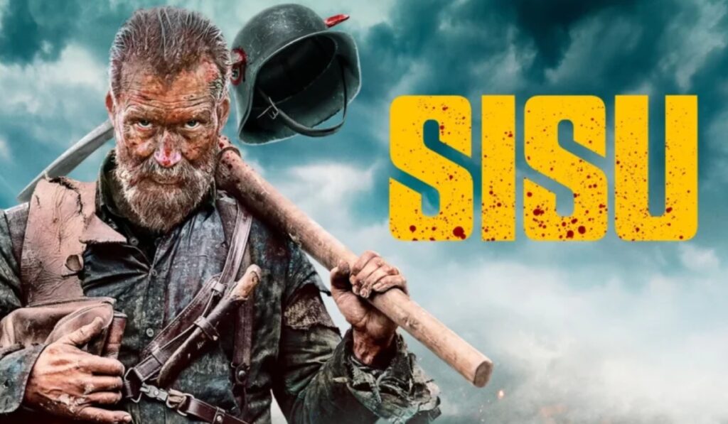 Sisu Road to Revenge trailer