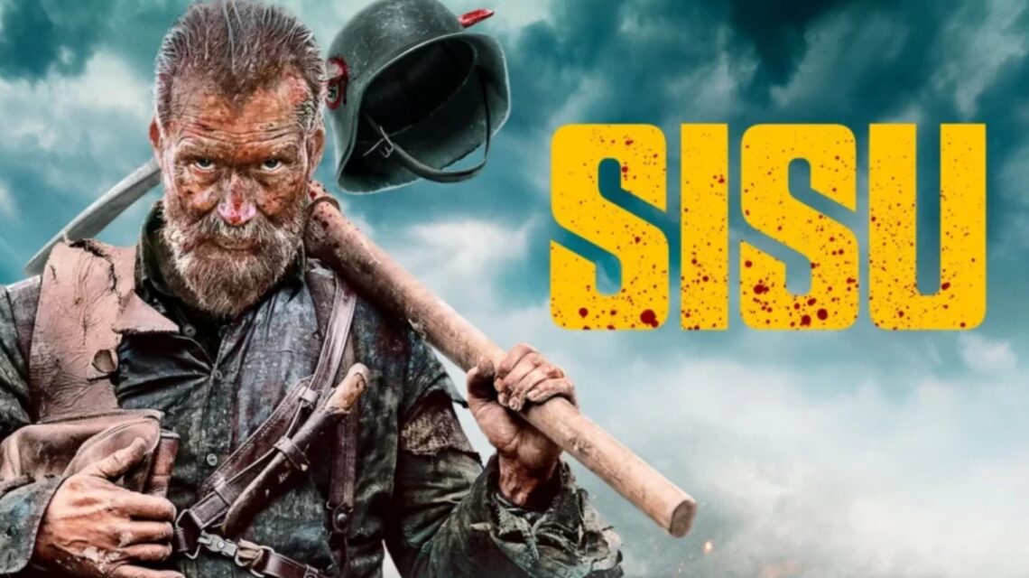Sisu Road to Revenge trailer