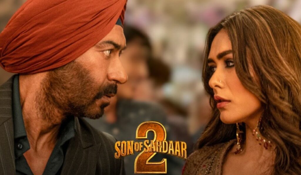 Son Of Sardaar 2