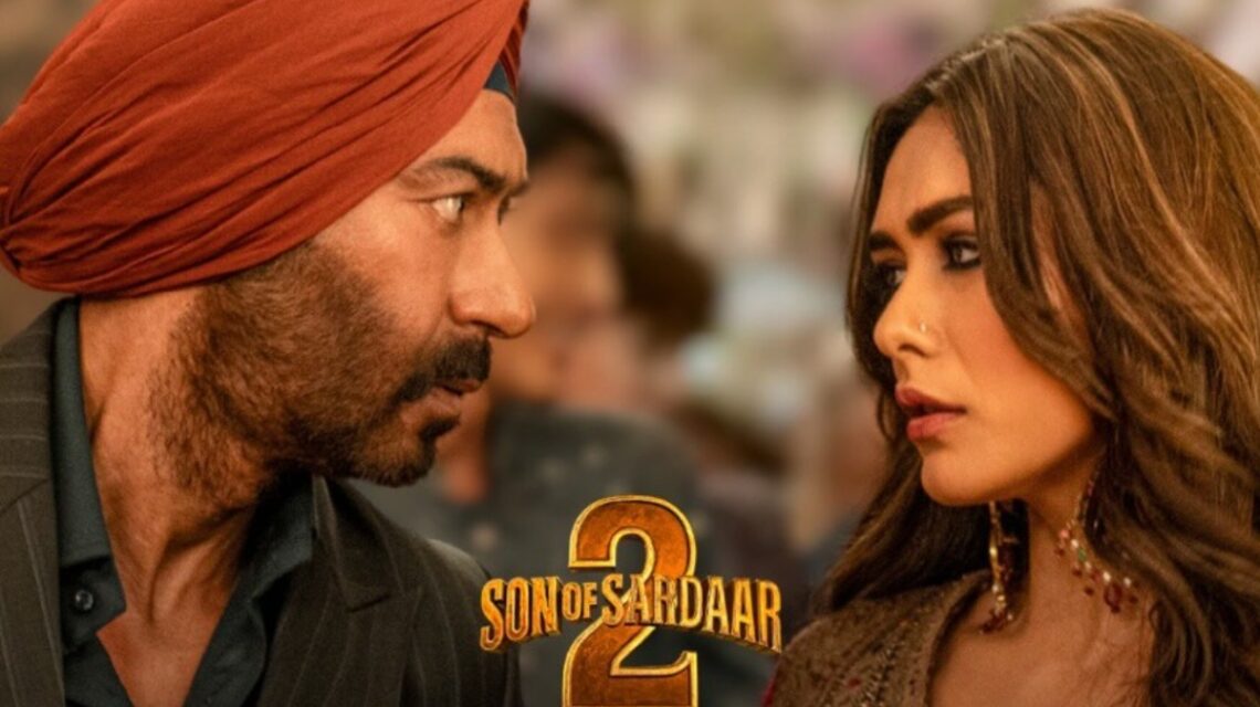 Son Of Sardaar 2