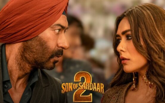Son Of Sardaar 2