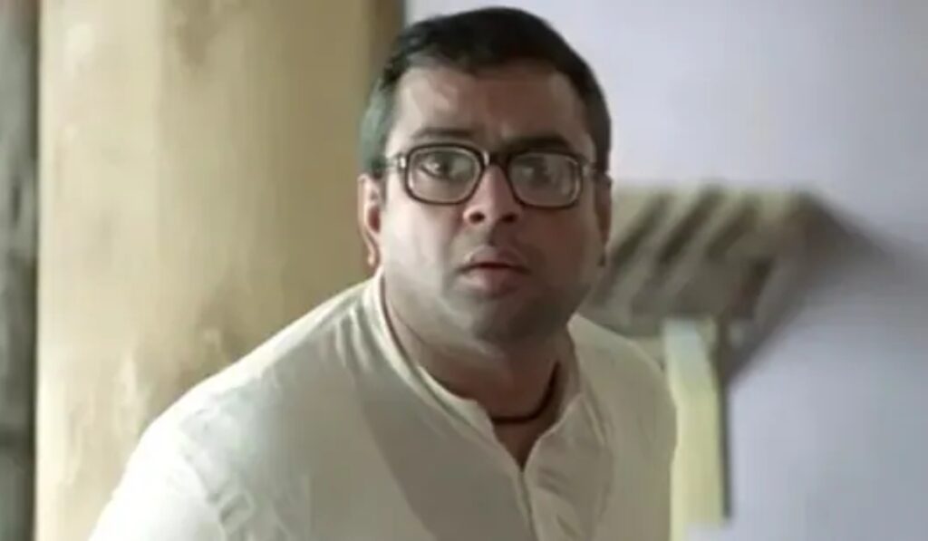 Paresh Rawal Hera Pheri 3
