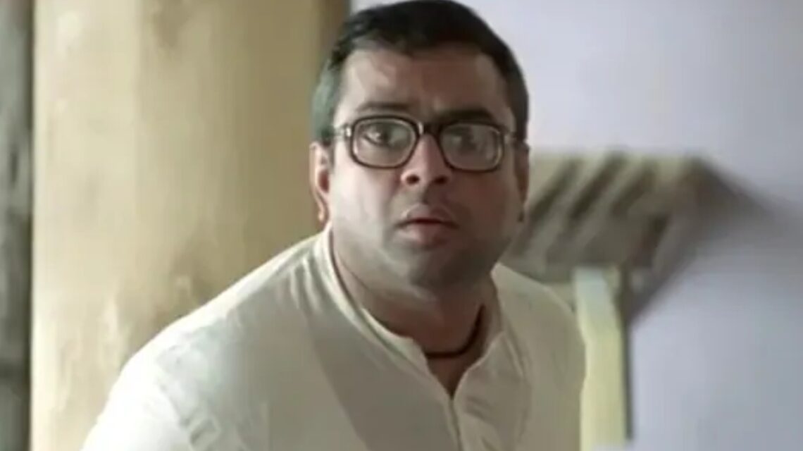 Paresh Rawal Hera Pheri 3