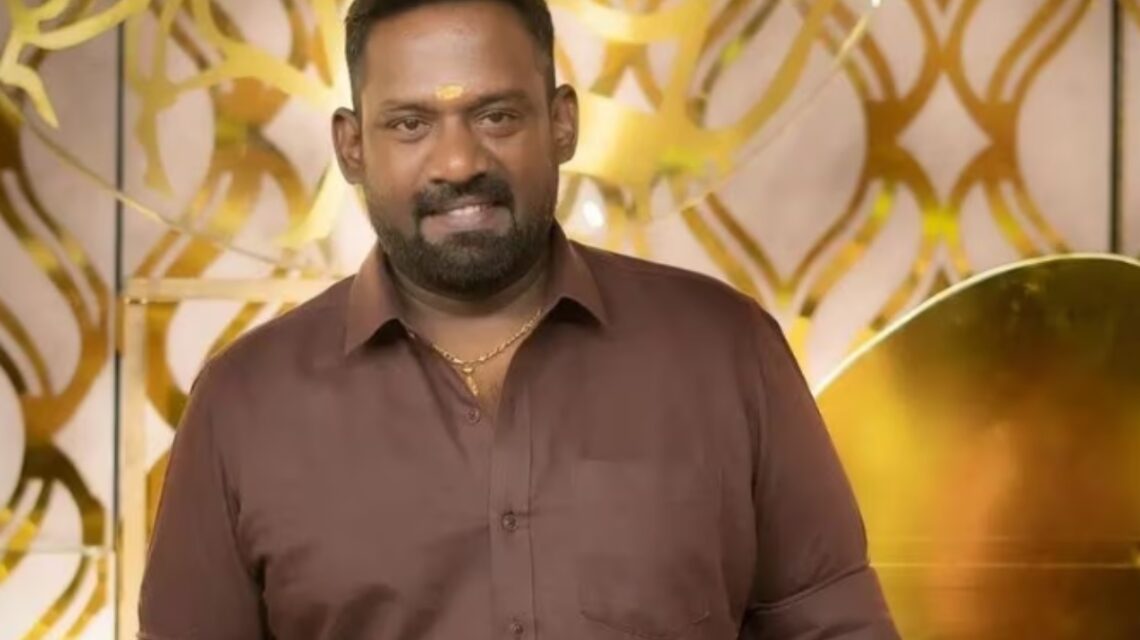 Tamil Actor-Comedian Robo Shankar Passes Away at 46 1 Robo Shankar